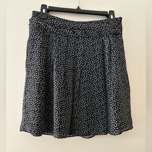Banana Republic Blue Skirt